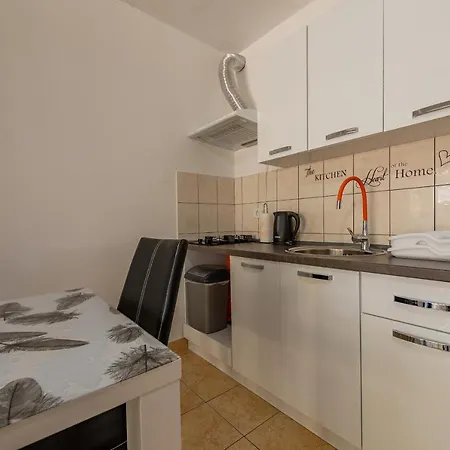 Apartmán Agape *