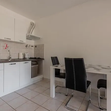 Agape Apartmán Vir