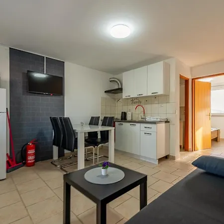Agape Apartment *